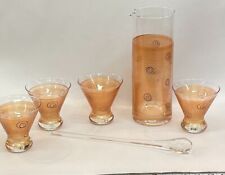 Glassware drinkware set for sale  Fairport