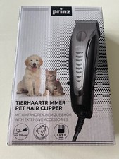 Prinz tht1 hundeschermaschine gebraucht kaufen  Esslingen am Neckar