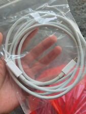 Usado, Cabo Thunderbolt 2 para Thunderbolt 2 20Gbps 2M para Apple MacBook Air/Pro/iMac comprar usado  Enviando para Brazil