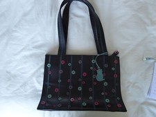 Ciccia black leather for sale  LIVERPOOL