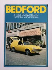 Bedford chevanne van for sale  LINCOLN