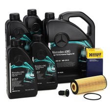 Riginal amg 0w40 gebraucht kaufen  Minden