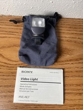 Sony hvl hl1 for sale  Webster
