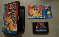 Jeu megadrive exo d'occasion  Vernoux-en-Vivarais
