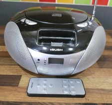 Bush boombox portable for sale  RUSHDEN
