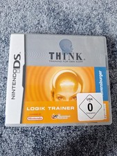 Think logik trainer gebraucht kaufen  Ilsede