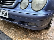Mercedes w208 clk for sale Mercedes w208 clk for sale  NEW MILTON