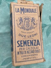 Antiche semenze chiodini usato  Valdilana