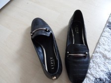 Lipsy black shoes for sale  LOCHGELLY