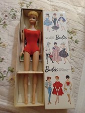 Vintage barbie blonde for sale  Urbana