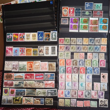 Timbres luxembourg collection d'occasion  Lilles-Lomme