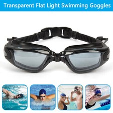Mirror swimming goggles for sale  Ontario