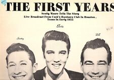 Elvis presley rock d'occasion  Pleumeur-Bodou