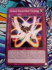 Carte spirale galactique d'occasion  Nemours