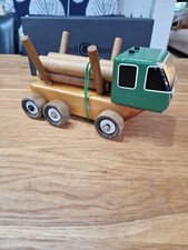Vintage wooden toy. for sale  LEICESTER