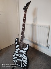 Jackson js2 concert for sale  HEANOR