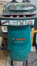 Gartenhäcksler bosch axt gebraucht kaufen  Erfurt