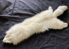 Vintage white mink for sale  MORECAMBE