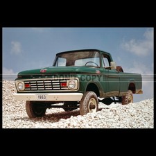 Photo .039135 ford d'occasion  Martinvast