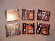 Discovering opera cds for sale  LUTON