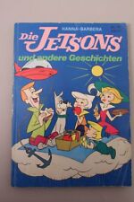 Jetsons geschichten hanna gebraucht kaufen  Untersiemau