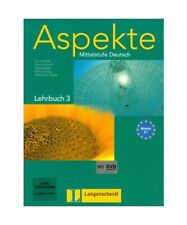 Aspekte lehrbuch dvd gebraucht kaufen  Trebbin