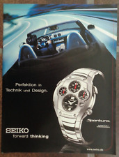 Seiko sportura uhr gebraucht kaufen  Deutschland