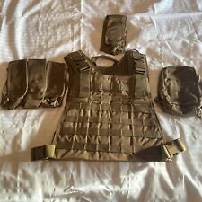 Tactical vest plate for sale  DONCASTER