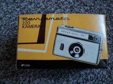 Retro kamera bltzgerät gebraucht kaufen  Darmstadt