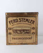 Stemler zwieback friedrichdorf gebraucht kaufen  Fehrb.,-Winzeln