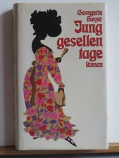 Georgette heyer junggesellenta gebraucht kaufen  Dresden
