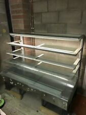 Display fridge baguette for sale  CARDIFF