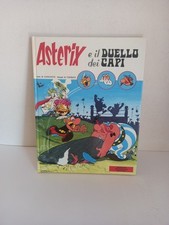 Asterix cartonato mondadori usato  Sandigliano