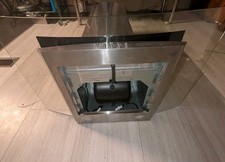  Coifa de parede 30 polegadas 750 CFM luzes LED aço inoxidável decoração cozinha , usado comprar usado  Enviando para Brazil
