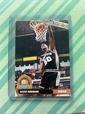 David robinson spurs d'occasion  La Chapelle-Saint-Mesmin