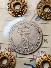Soldi 1815 argento usato  Pescara
