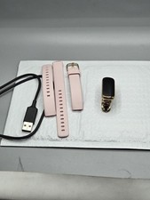 Fitbit Luxe edição especial rastreador fitness ouro macio aço inoxidável Parker comprar usado  Enviando para Brazil