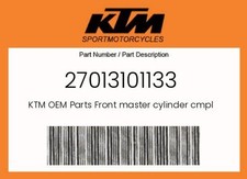 Ktm genuine front for sale  Christiansburg