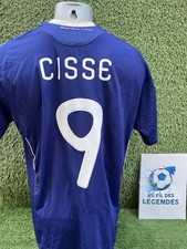 Maillot cissé equipe d'occasion  Rennes-