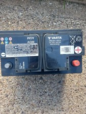 Agm varta stop for sale Agm varta stop for sale  NOTTINGHAM