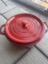 Staub cocotte 28cm for sale Staub cocotte 28cm for sale  LONDON
