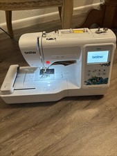Máquina de bordar Brother PE535 80 em excelente estado usado costura comprar usado  Enviando para Brazil