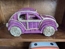 Rare rattan wicker for sale  MANCHESTER