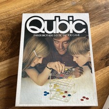 Vintage qubic parker for sale  NEWHAVEN