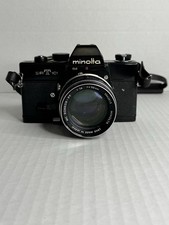 Minolta srt101 slr for sale  Concord