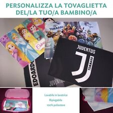 Tovaglietta americana tessuto usato  Castelbuono