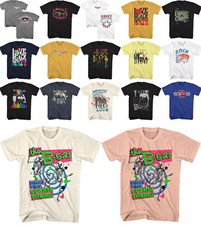 Camiseta pré-venda The B52'S Music licenciada  comprar usado  Enviando para Brazil