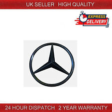 Front grille black for sale  STEVENAGE
