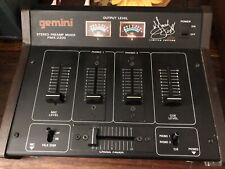 Mixer vintage gemini usato  Rovito