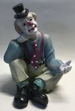 Sitzende clown statur gebraucht kaufen  Ahlen-Vorhelm
